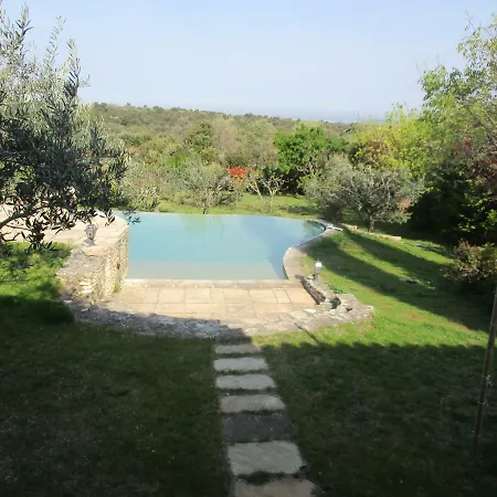 Appartement Du Jardin Des Espuys *